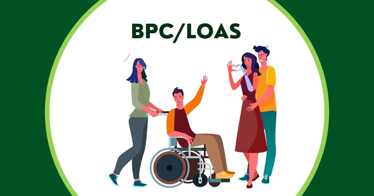 LOAS Aposentadoria - Advogado Especialista BPC-LOAS