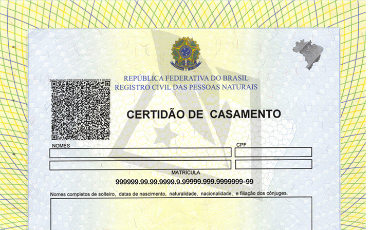 certidao de casamento atualizada curitiba