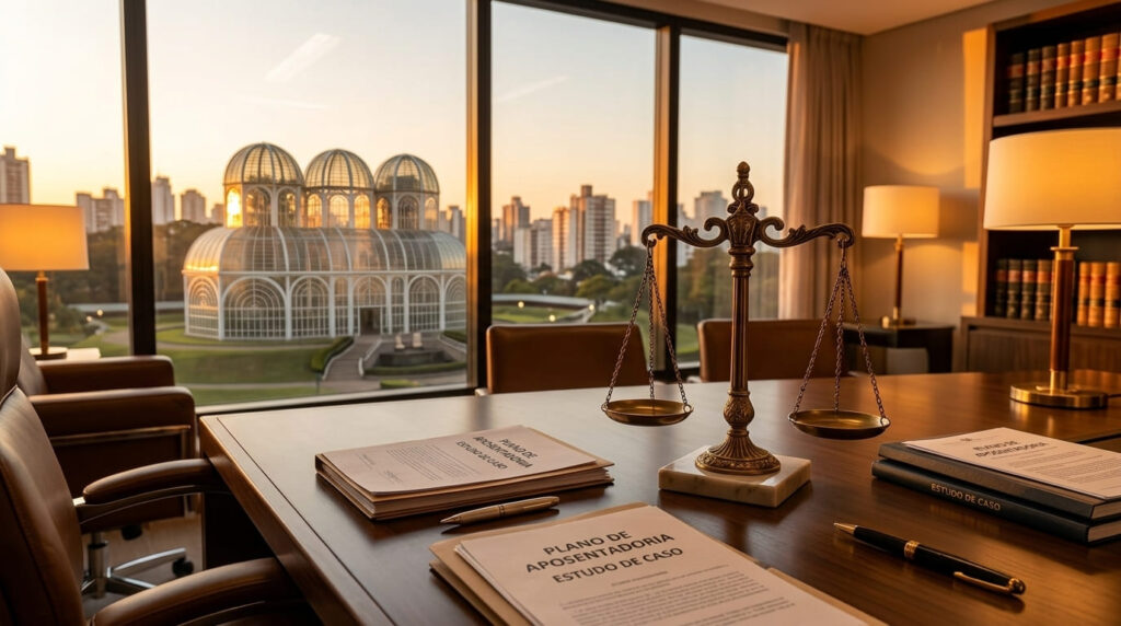 Vai se aposentar-Tudo o que você precisa saber sobre INSS, benefícios e a justiça previdenciária em Curitiba
