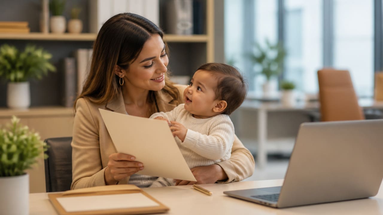 mae-adotante-com-bebe-e-documentos-em-ambiente-juridico